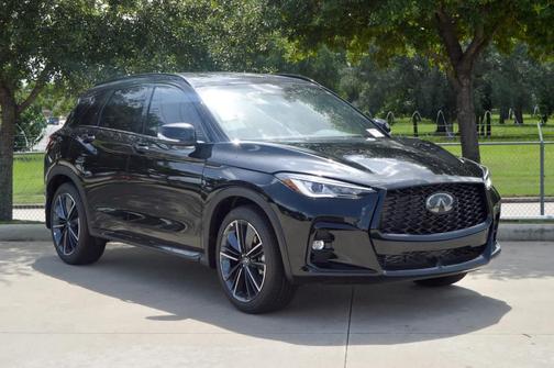 2025 INFINITI QX50 SPORT