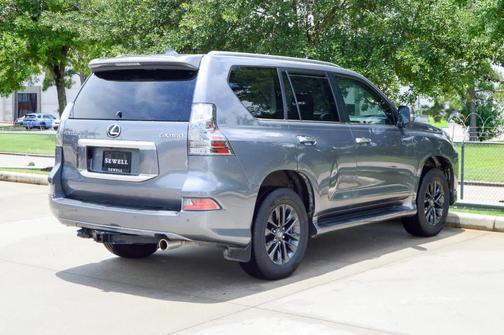 2021 Lexus GX 460 Base