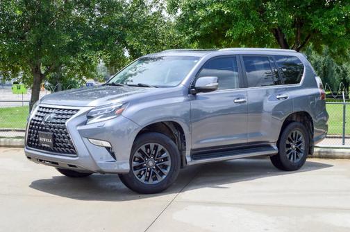 2021 Lexus GX 460 Base