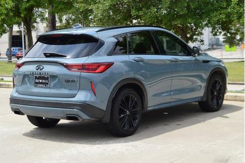 2023 INFINITI QX50 SPORT
