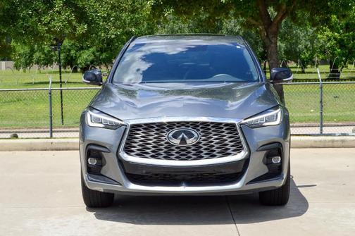 2025 INFINITI QX55 ESSENTIAL