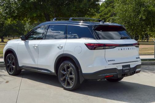 2026 INFINITI QX60 AUTOGRAPH