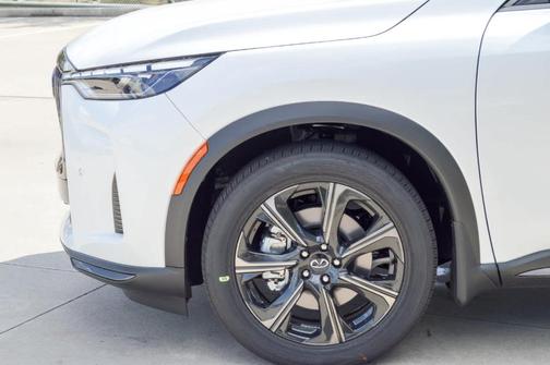 2026 INFINITI QX60 AUTOGRAPH