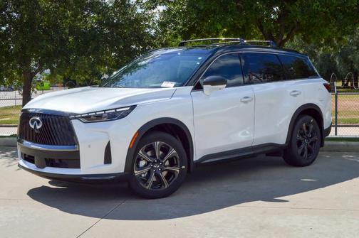 2026 INFINITI QX60 AUTOGRAPH