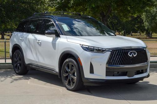 2026 INFINITI QX60 AUTOGRAPH