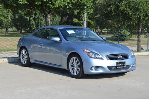 2011 INFINITI G37 Base