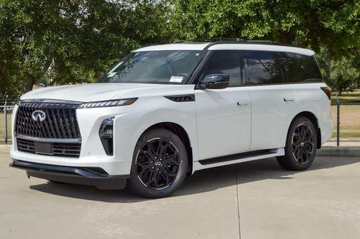 2026 INFINITI QX80 SPORT