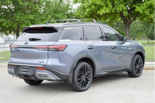 2025 INFINITI QX60 AUTOGRAPH