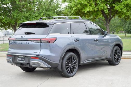 2025 INFINITI QX60 AUTOGRAPH