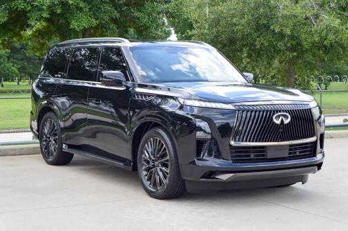 2025 INFINITI QX80 AUTOGRAPH