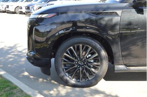 2025 INFINITI QX80 AUTOGRAPH