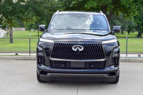 2025 INFINITI QX80 AUTOGRAPH
