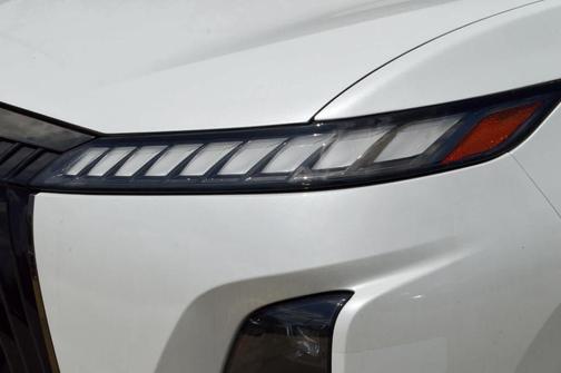 2025 INFINITI QX80 AUTOGRAPH