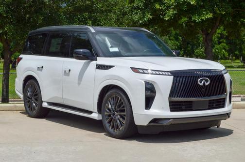2025 INFINITI QX80 AUTOGRAPH