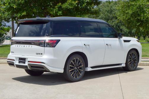 2025 INFINITI QX80 AUTOGRAPH