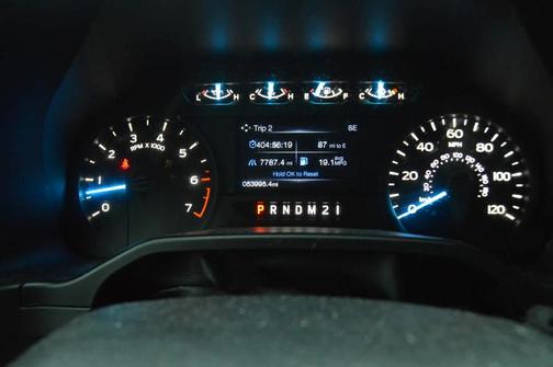 2016 Ford F-150 XL