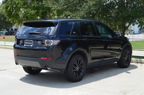 2019 Land Rover Discovery Sport HSE