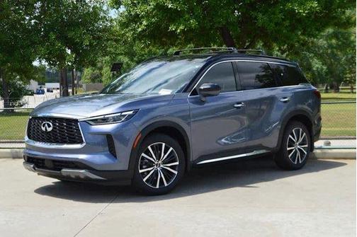 2025 INFINITI QX60 AUTOGRAPH
