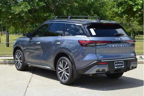 2025 INFINITI QX60 AUTOGRAPH