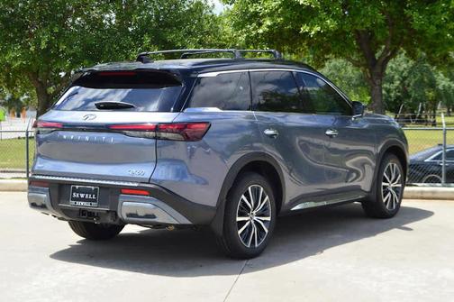 2025 INFINITI QX60 AUTOGRAPH