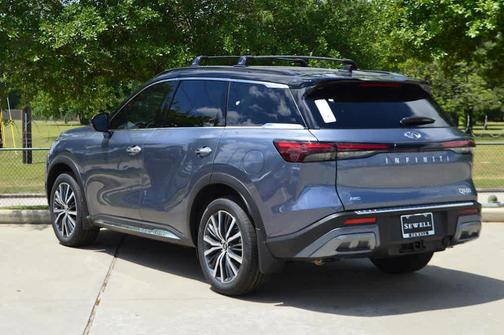 2025 INFINITI QX60 AUTOGRAPH