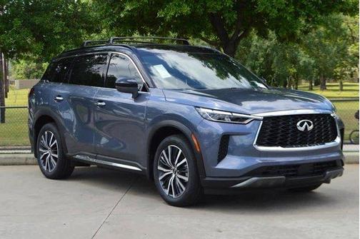 2025 INFINITI QX60 AUTOGRAPH