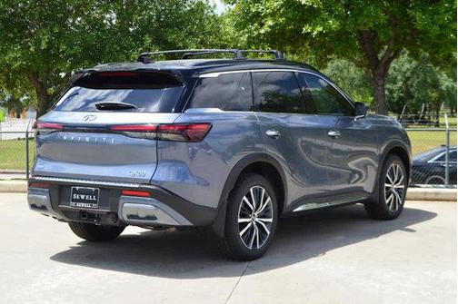 2025 INFINITI QX60 AUTOGRAPH