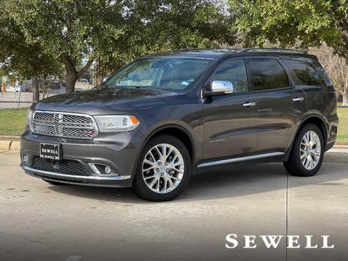 2015 Dodge Durango Citadel
