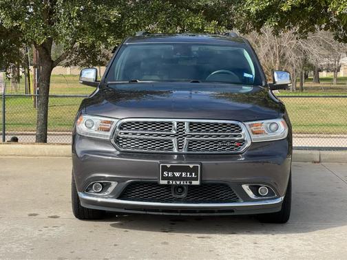 2015 Dodge Durango Citadel