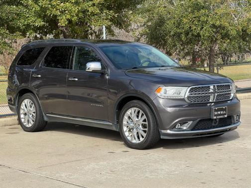 2015 Dodge Durango Citadel