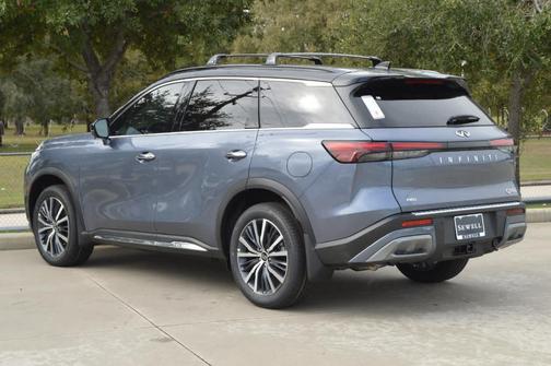 2025 INFINITI QX60 AUTOGRAPH
