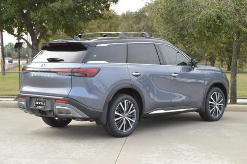 2025 INFINITI QX60 AUTOGRAPH