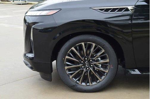 2025 INFINITI QX80 AUTOGRAPH