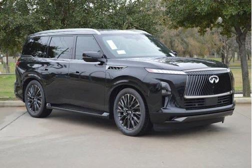 2025 INFINITI QX80 AUTOGRAPH