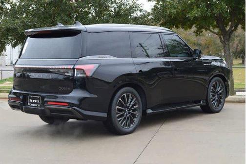 2025 INFINITI QX80 AUTOGRAPH