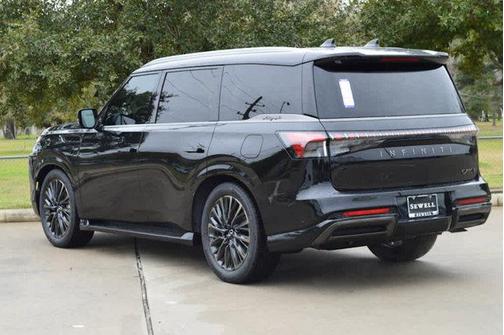 2025 INFINITI QX80 AUTOGRAPH