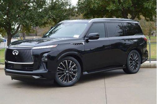 2025 INFINITI QX80 AUTOGRAPH