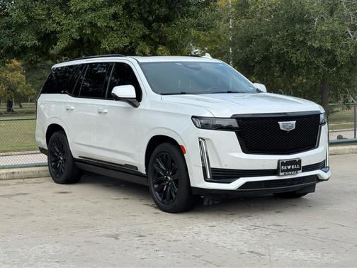 2022 Cadillac Escalade Sport Platinum
