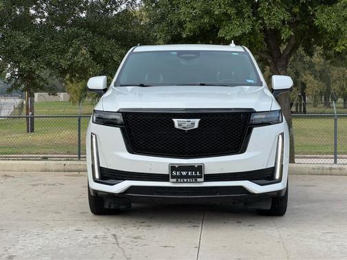 2022 Cadillac Escalade Sport Platinum