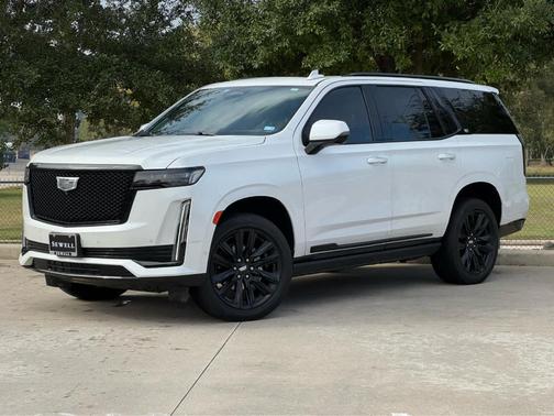 2022 Cadillac Escalade Sport Platinum