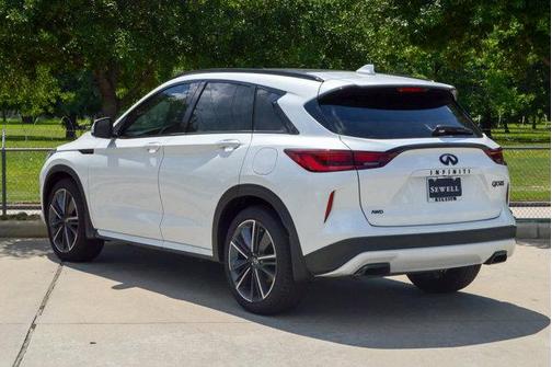 2025 INFINITI QX50 SPORT