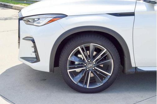2025 INFINITI QX50 SPORT