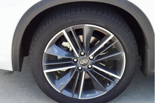 2025 INFINITI QX50 SPORT