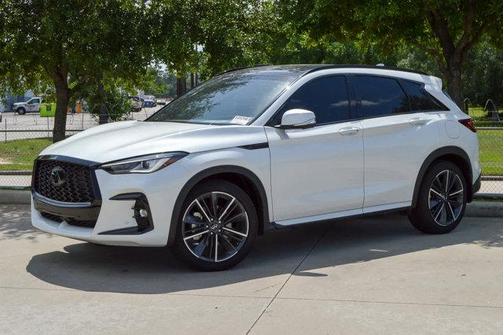 2025 INFINITI QX50 SPORT