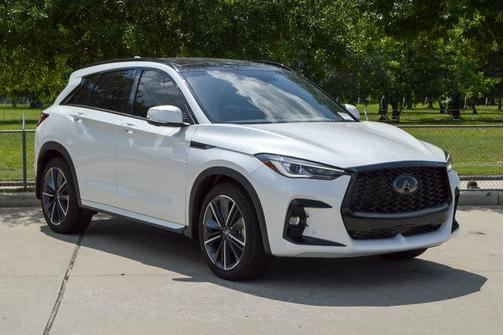 2025 INFINITI QX50 SPORT