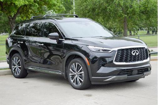 2025 INFINITI QX60 AUTOGRAPH