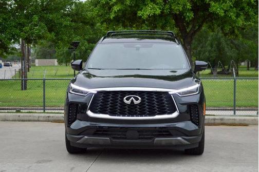 2025 INFINITI QX60 AUTOGRAPH