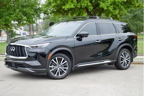 2025 INFINITI QX60 AUTOGRAPH