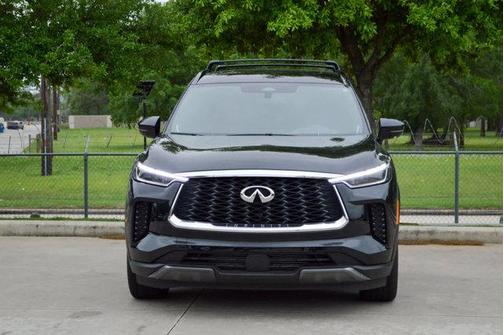 2025 INFINITI QX60 AUTOGRAPH