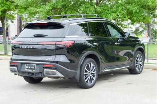 2025 INFINITI QX60 AUTOGRAPH